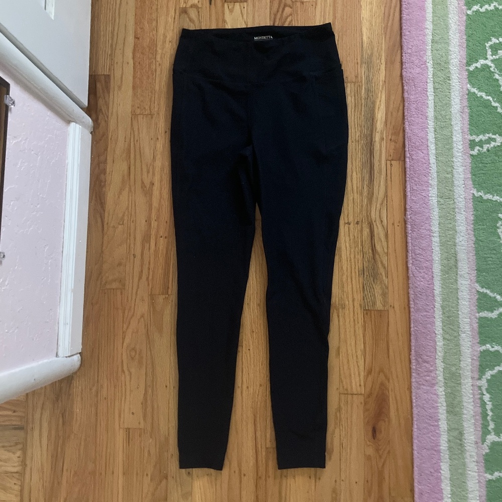 Black Leggings